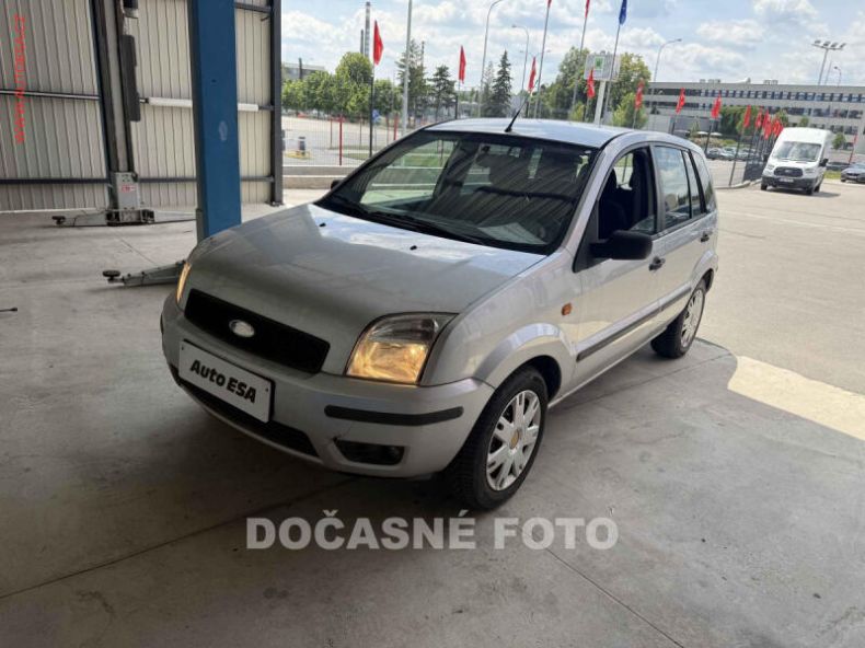 Ford Fusion - hlavní fotka inzerátu