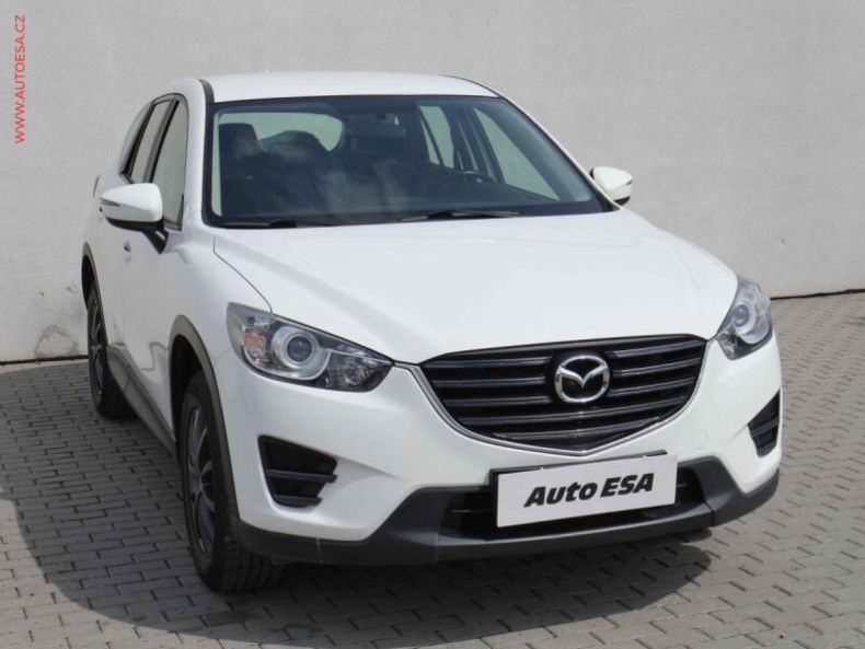 Mazda CX-5 - hlavní foto