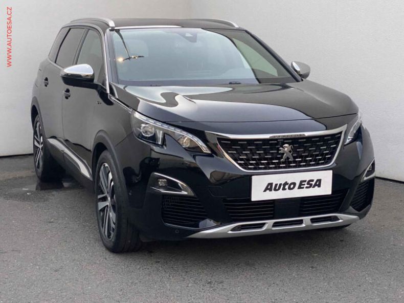 Peugeot 5008 - hlavní fotka inzerátu