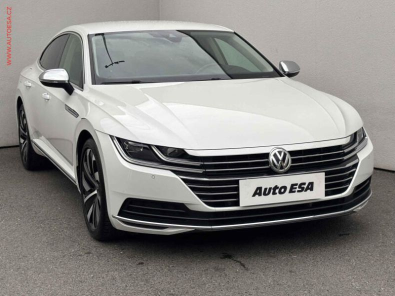 Volkswagen Arteon - hlavní foto