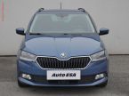 Škoda Fabia - fotka číslo 1