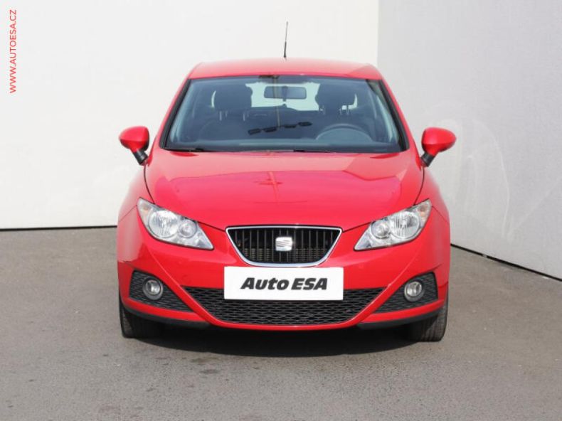 Seat Ibiza - hlavní fotka