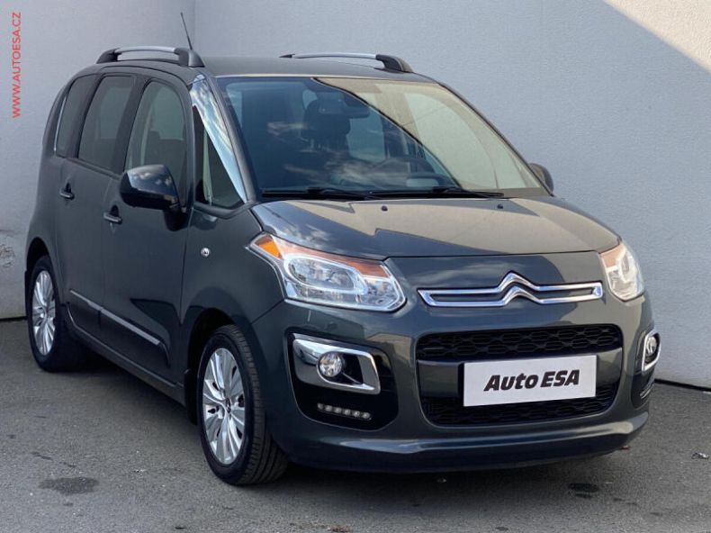Citroën C3 Picasso - hlavní foto