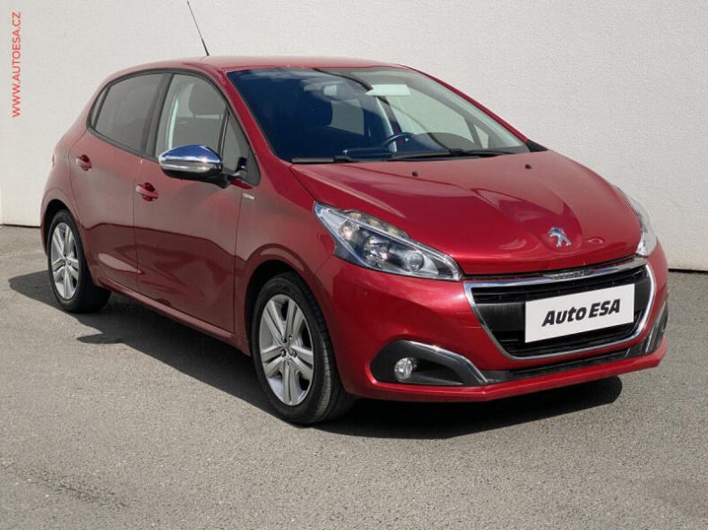 Peugeot 208 - hlavní fotka inzerátu