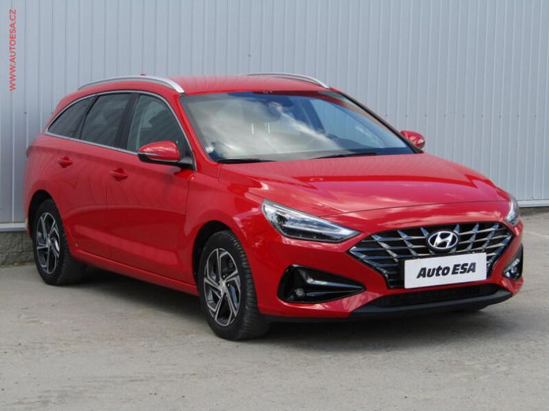 Hyundai i30 - hlavní foto