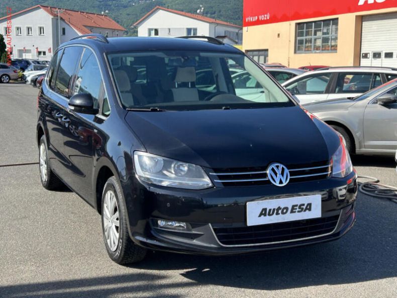 Volkswagen Sharan - hlavní foto