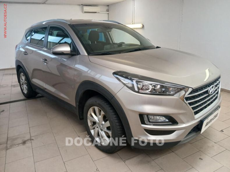 Hyundai Tucson - hlavní foto