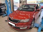 Škoda Rapid - fotka číslo 0