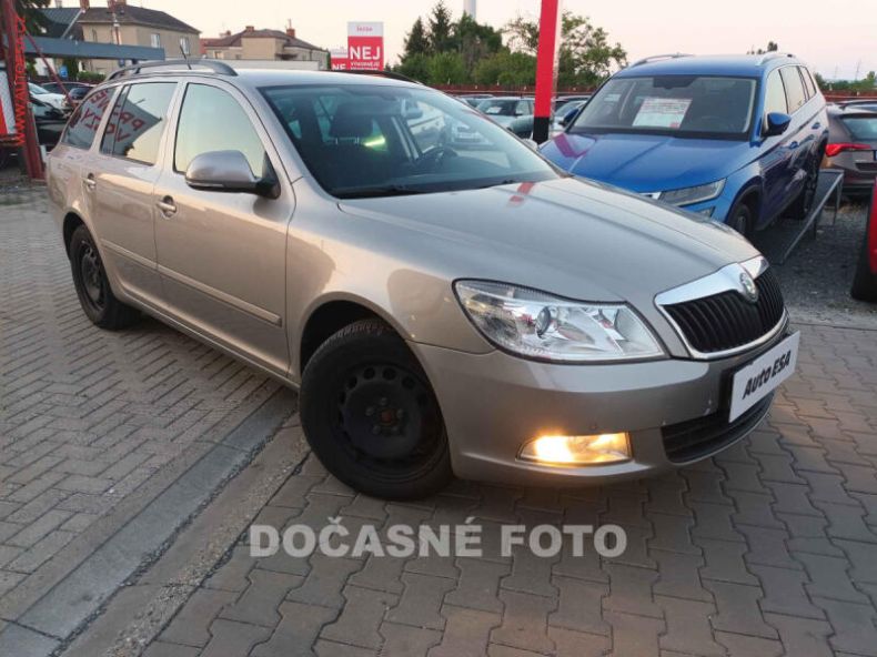 Škoda Octavia - hlavní foto