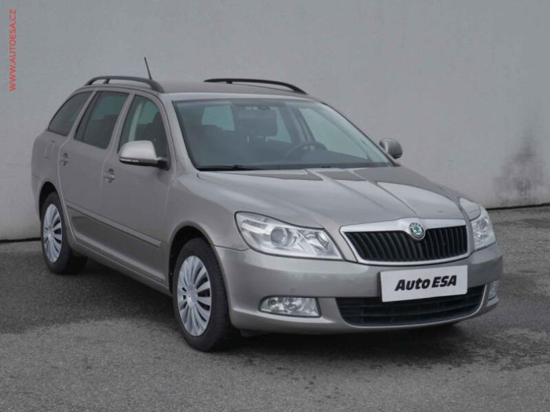 Škoda Octavia - hlavní fotka inzerátu