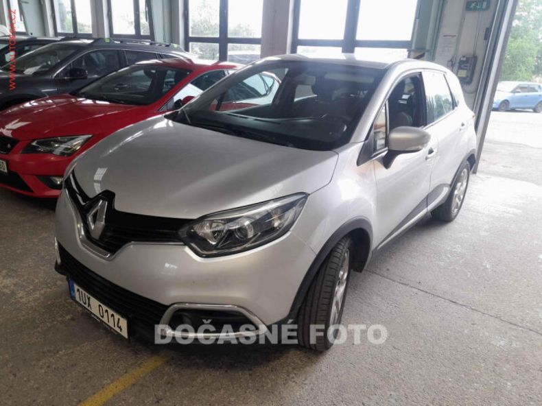 Renault Captur - hlavní foto
