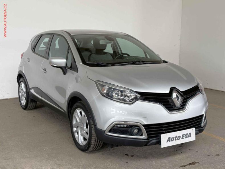 Renault Captur - hlavní fotka inzerátu