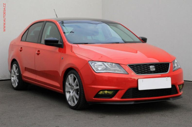 Seat Toledo - hlavní fotka inzerátu