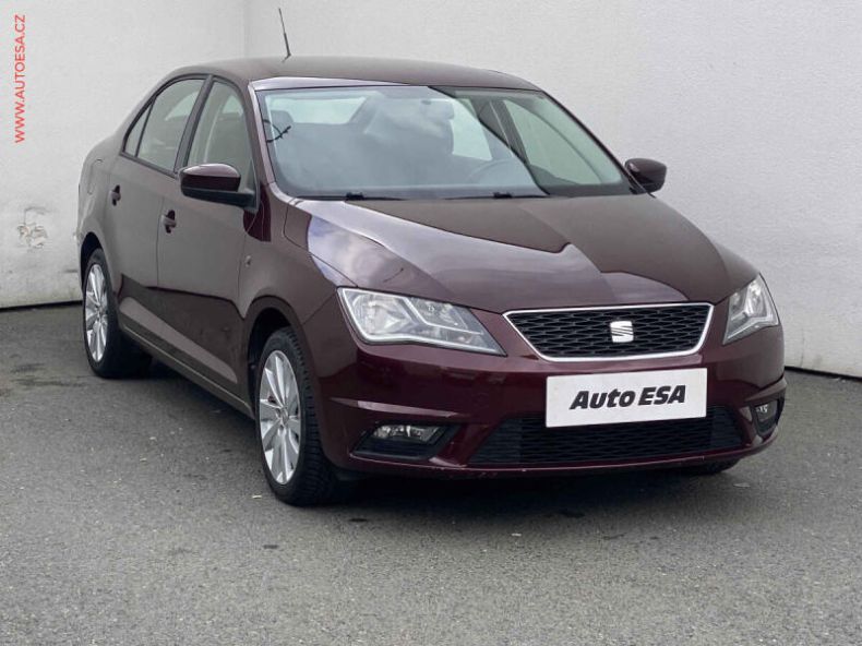 Seat Toledo - hlavní fotka inzerátu