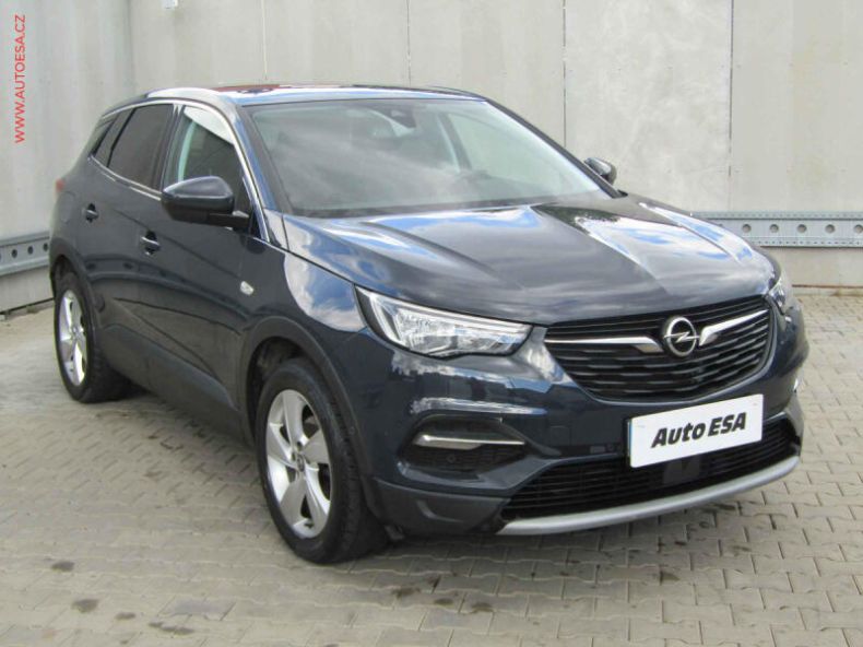 Opel Grandland X - hlavní fotka inzerátu