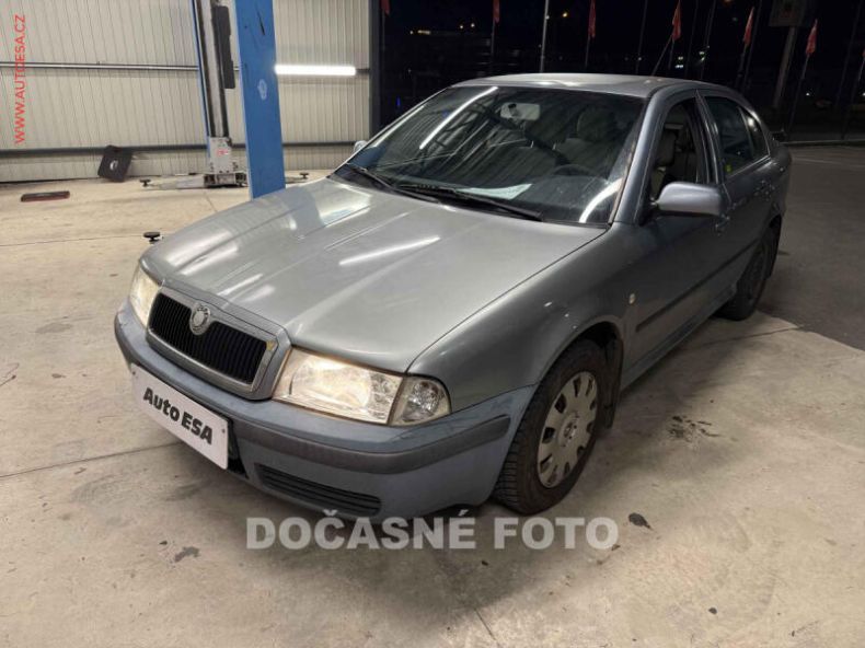 Škoda Octavia - hlavní fotka inzerátu