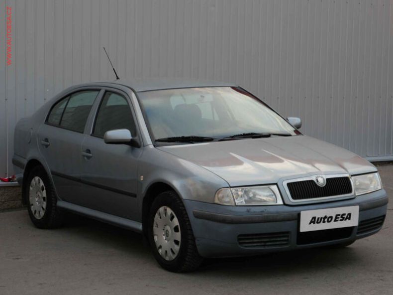 Škoda Octavia - hlavní fotka inzerátu