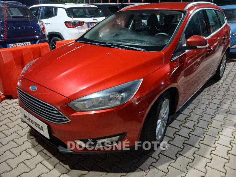 Ford Focus - hlavní foto