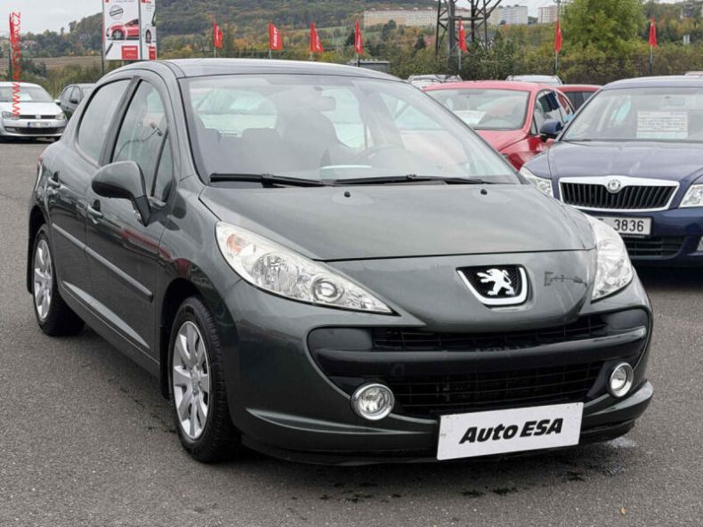 Peugeot 207 - hlavní fotka inzerátu
