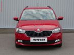 Škoda Fabia - fotka číslo 1
