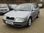 Škoda Octavia - fotka číslo 2
