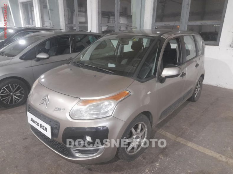 Citroën C3 Picasso - hlavní foto