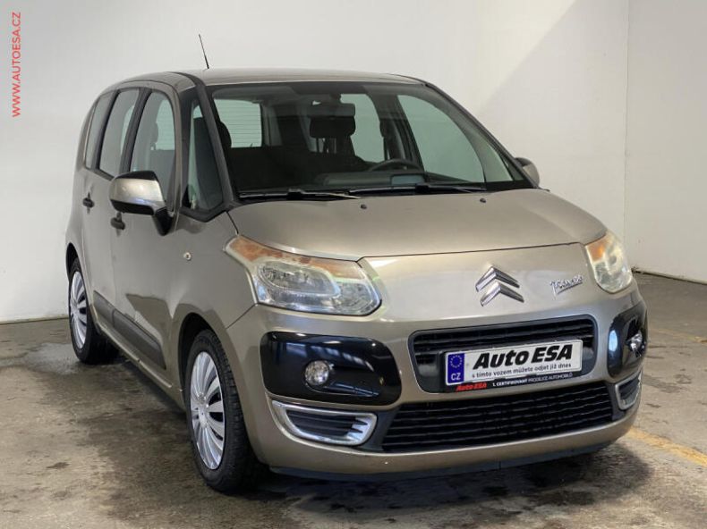 Citroën C3 Picasso - hlavní foto
