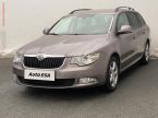 Škoda Superb - fotka číslo 2
