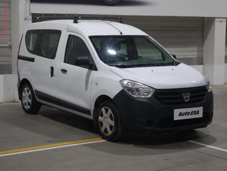 Dacia Dokker - hlavní fotka inzerátu