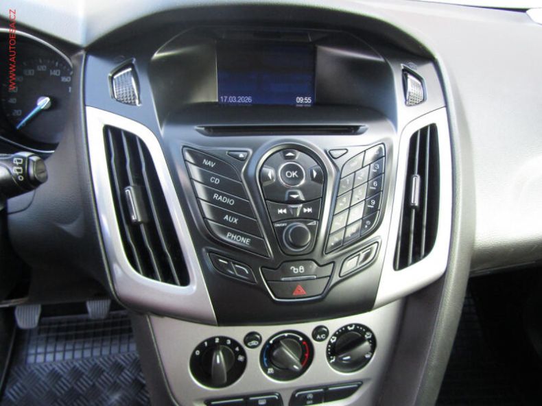 Ford Focus - hlavní fotka