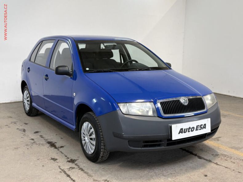 Škoda Fabia - hlavní foto