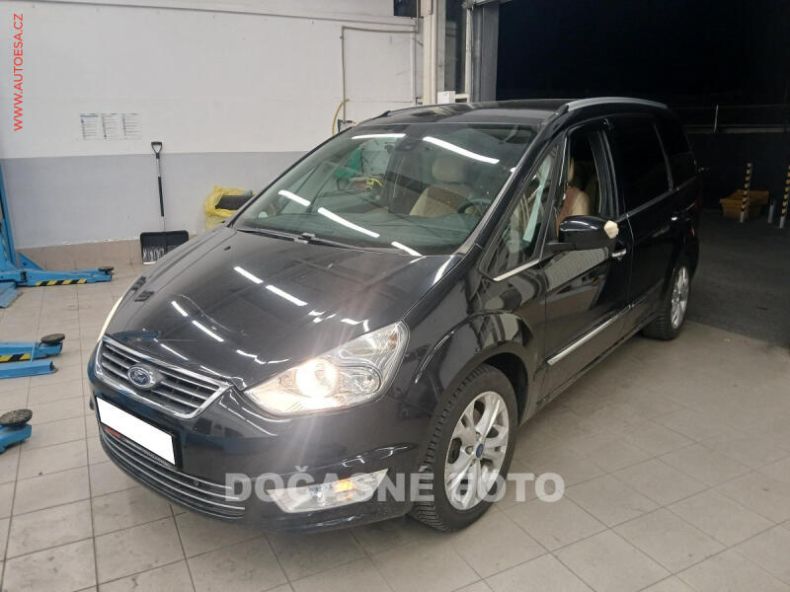 Ford Galaxy - hlavní foto