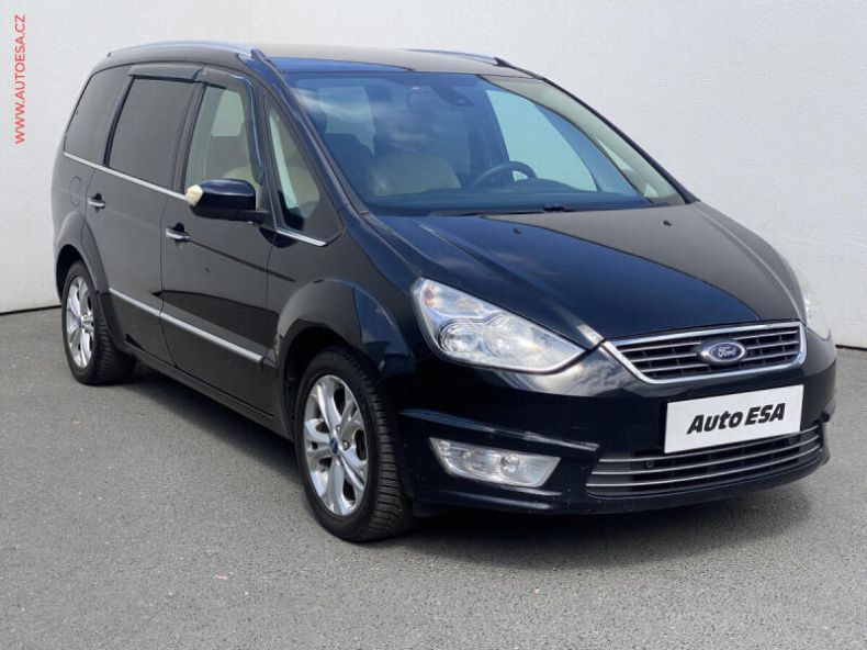 Ford Galaxy - hlavní fotka inzerátu
