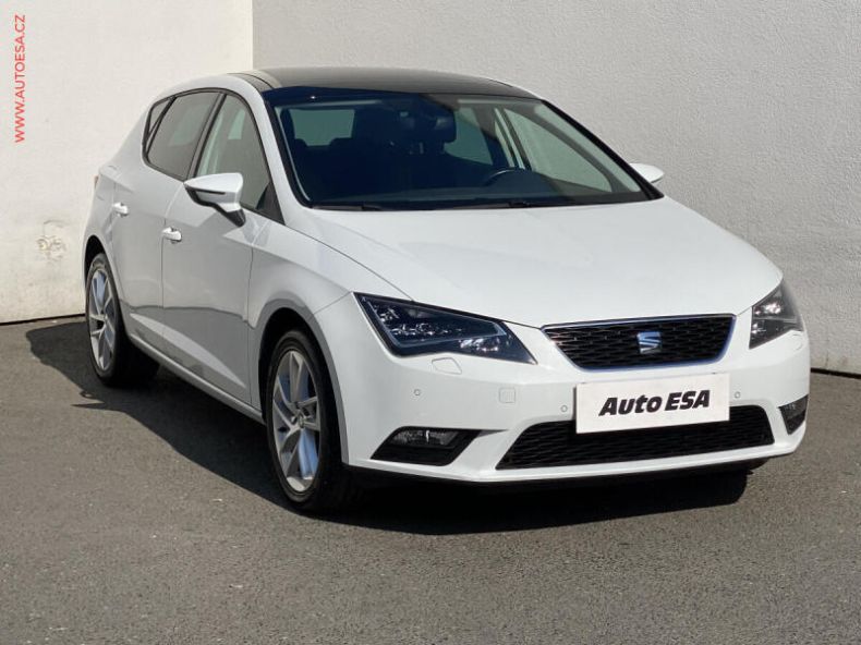 Seat Leon - hlavní foto