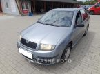 Škoda Fabia - fotka číslo 0