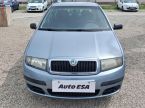 Škoda Fabia - fotka číslo 1