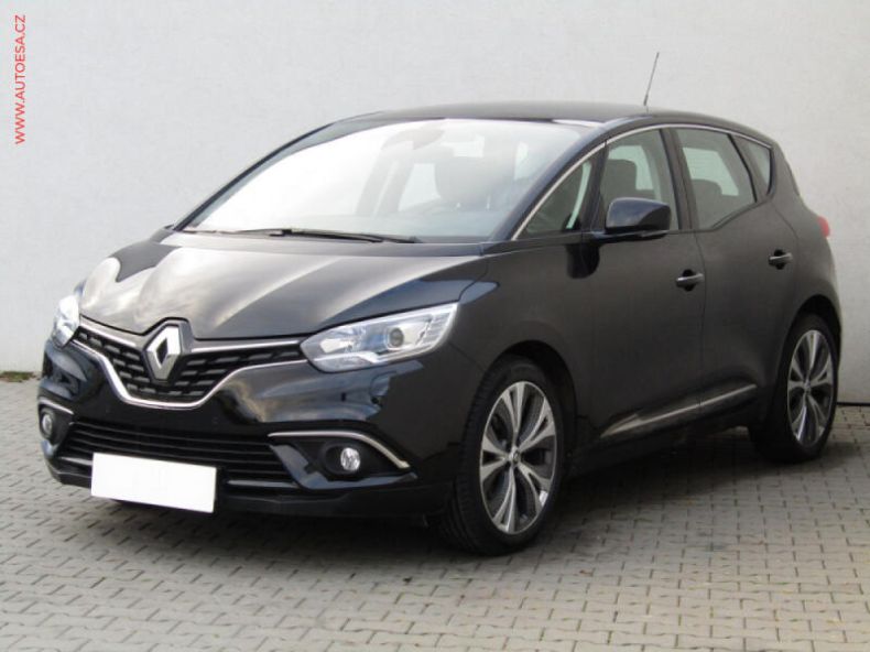 Renault Scénic - hlavní fotka