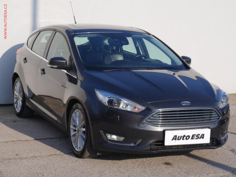 Ford Focus - hlavní foto