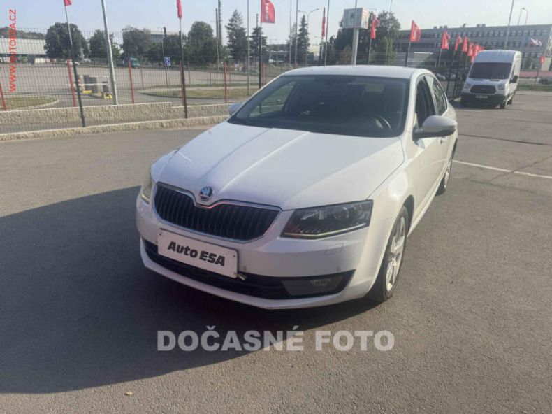 Škoda Octavia - hlavní fotka inzerátu