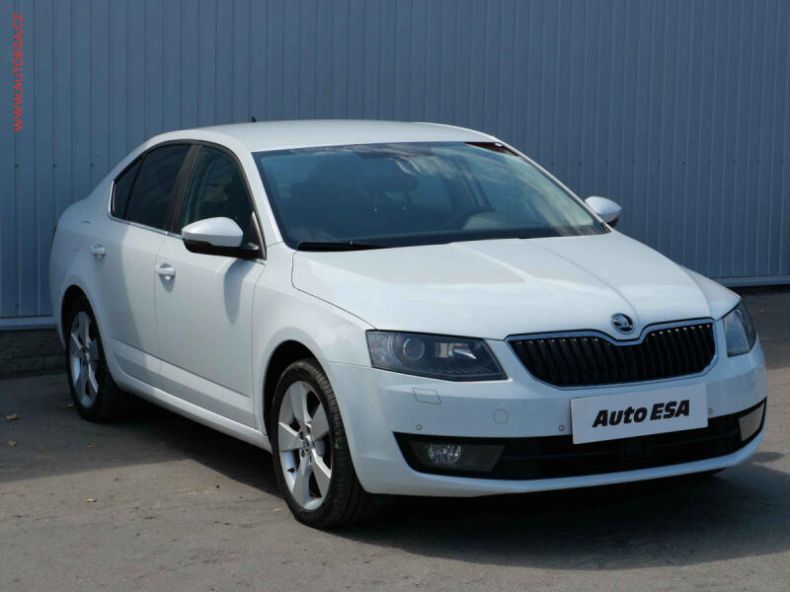Škoda Octavia - hlavní fotka inzerátu