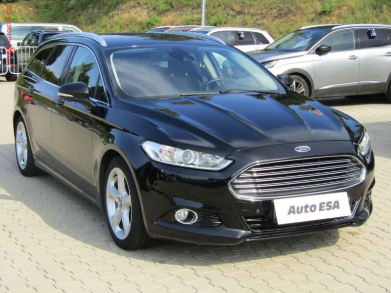 Ford Mondeo - hlavní fotka inzerátu