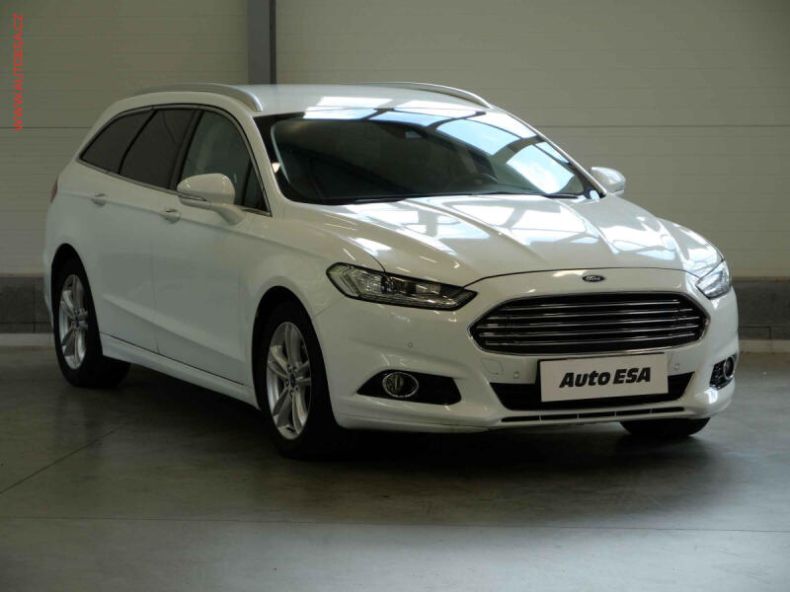 Ford Mondeo - hlavní fotka inzerátu