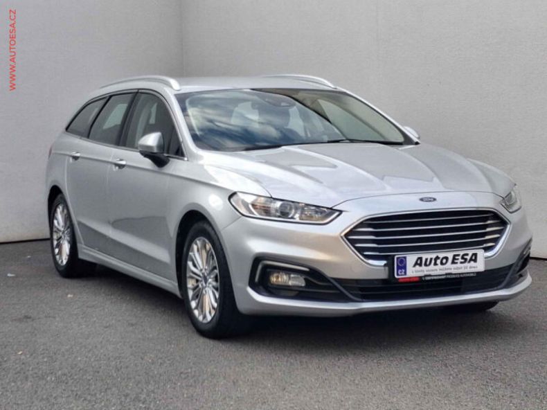 Ford Mondeo - hlavní foto