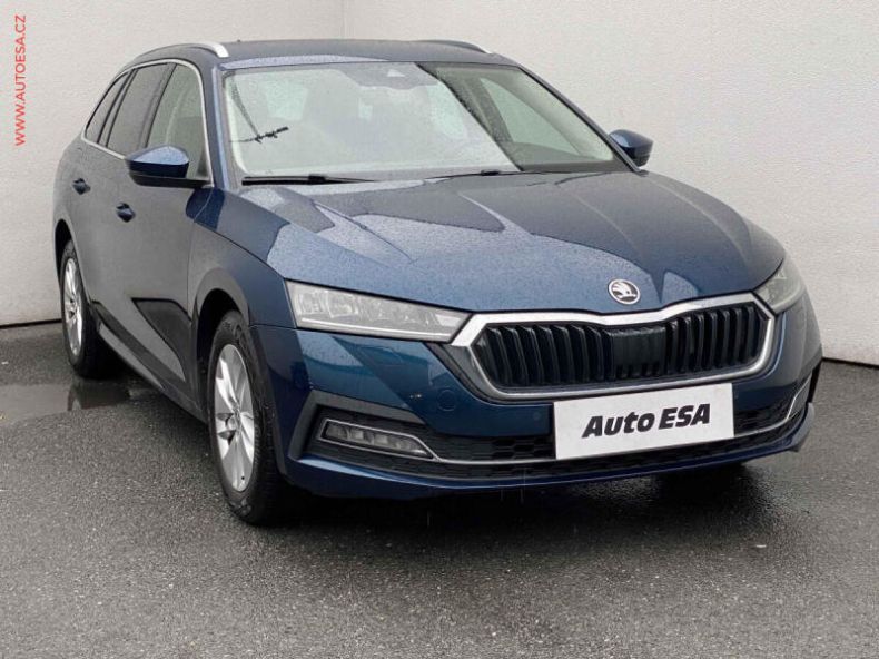 Škoda Octavia - hlavní foto