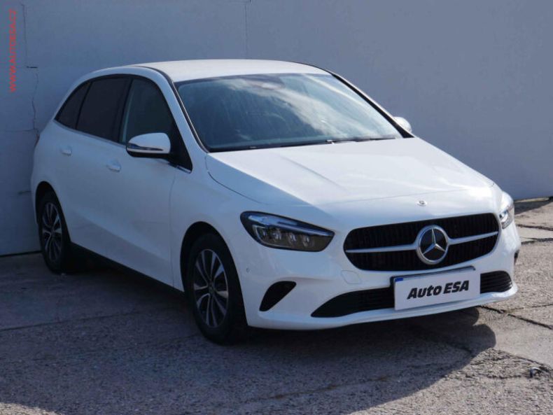 Mercedes Třída B - hlavní fotka inzerátu