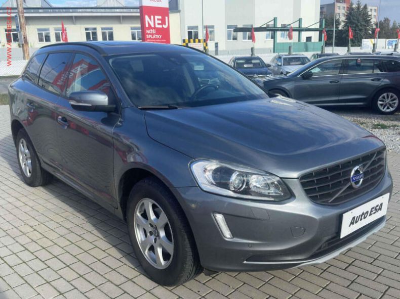Volvo XC60 - hlavní foto