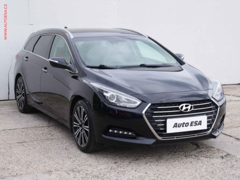 Hyundai i40 - hlavní fotka