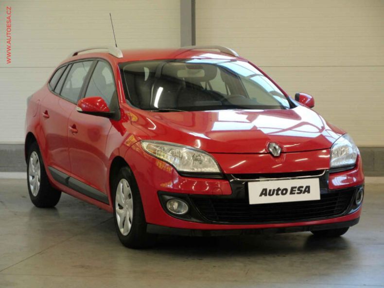 Renault Mégane - hlavní foto