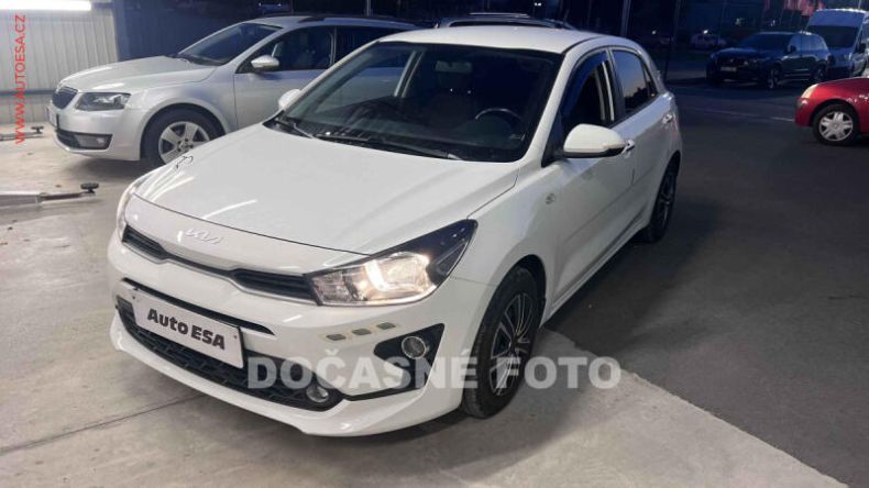 Kia Rio - hlavní foto