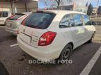 Škoda Fabia - fotka číslo 1